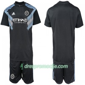 New York City Dres Dječji Gostujući 2018/19 Kratkih Rukava